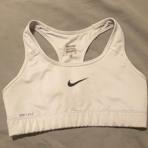 Nike sports bra